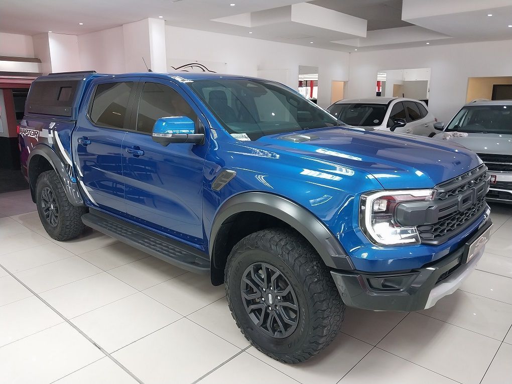 Lyalonga Ford Ranger atulanditha mo Namibia
