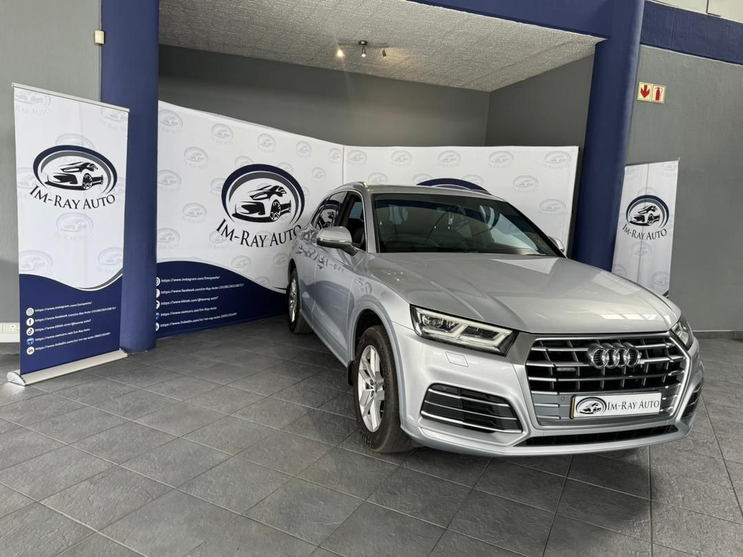 Lyalonga Audi Q5 atulanditha mo Namibia
