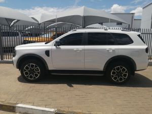 Ford Everest