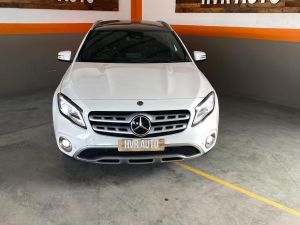 Mercedes-Benz GLA Class
