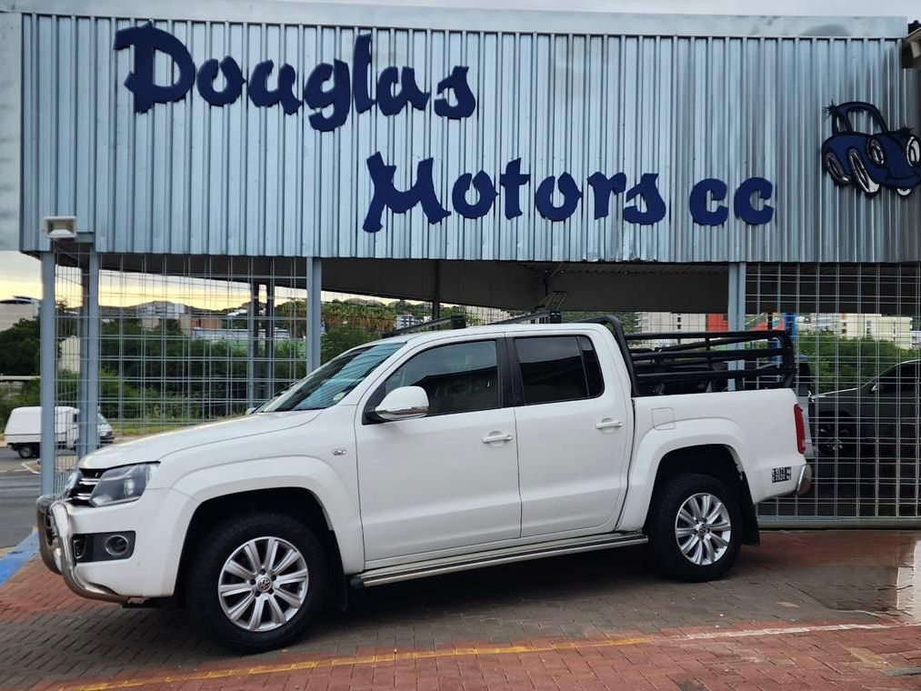 Lyalonga Volkswagen Amarok atulanditha mo Namibia