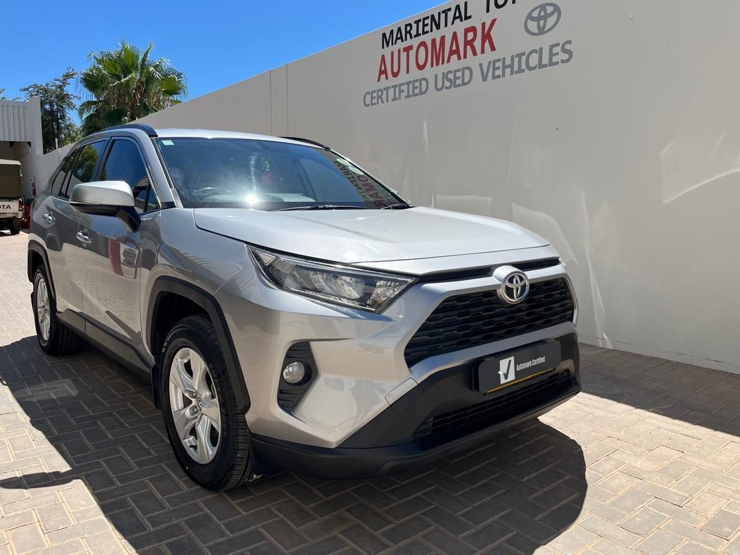Lyalonga Toyota Rav4 atulanditha mo Namibia