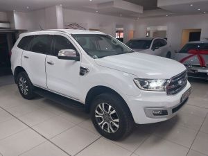 Ford Everest