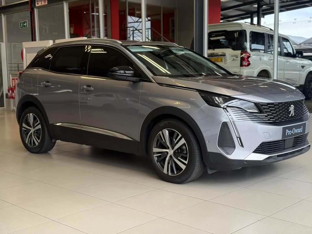 Lyalonga Peugeot 3008 atulanditha mo Namibia