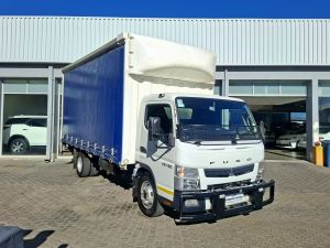 Mitsubishi Canter