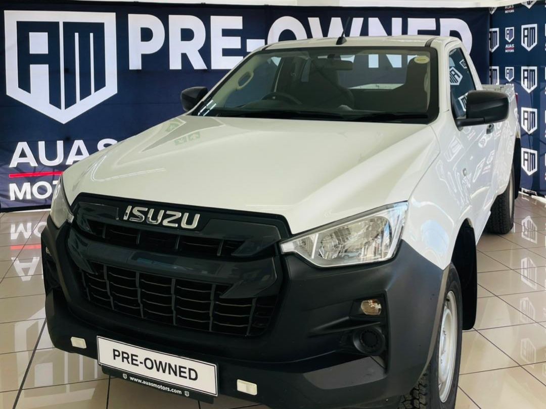 Lyalonga Isuzu KB Series atulanditha mo Namibia