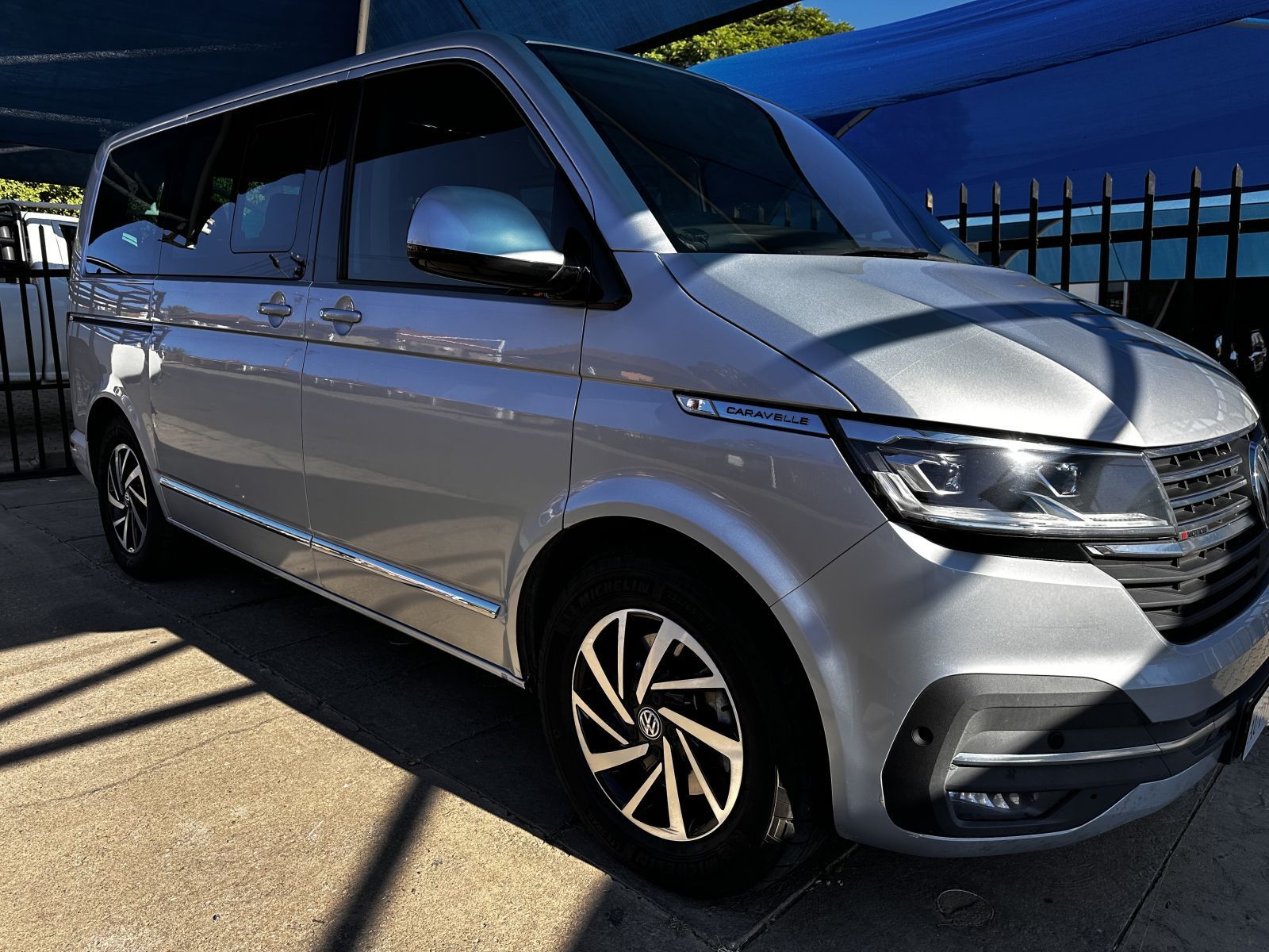 Lyalonga Volkswagen T6 atulanditha mo Namibia