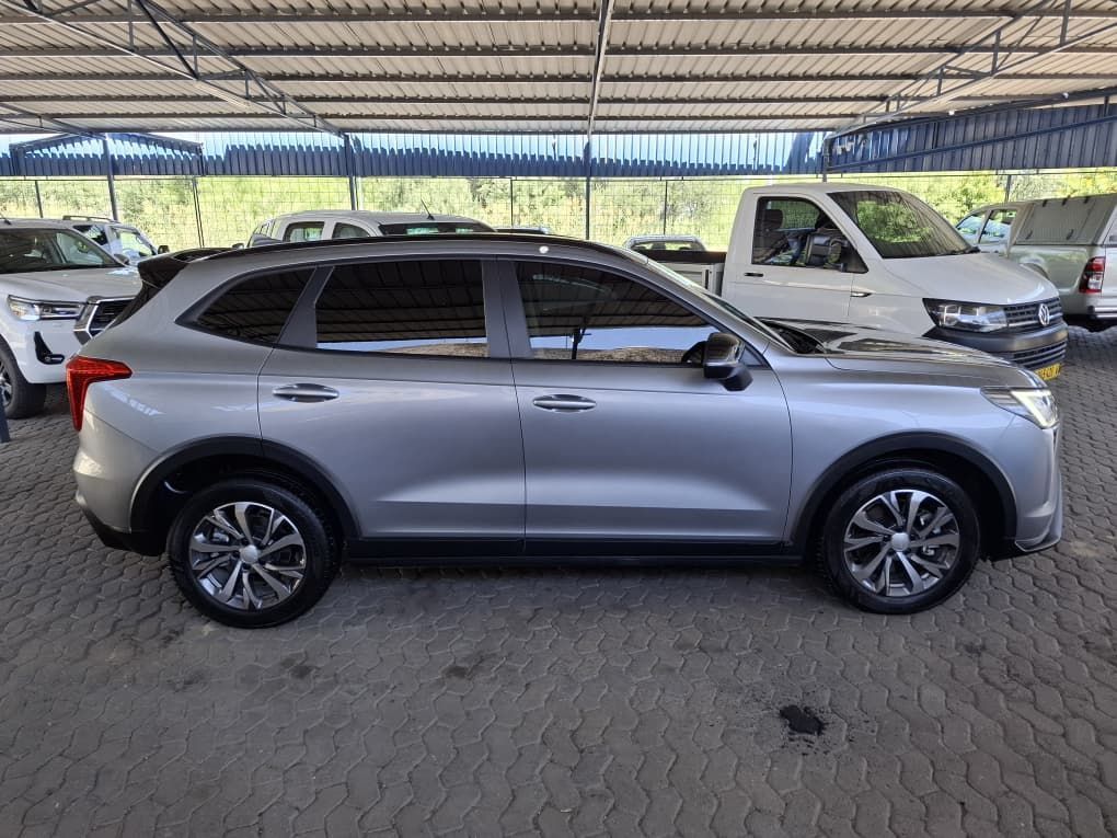 Lyalonga Haval H2 atulanditha mo Namibia