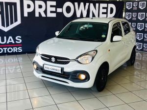 Suzuki Celerio