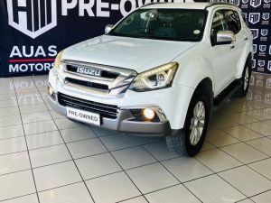 Isuzu MU-X