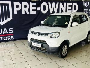 Suzuki S-Presso