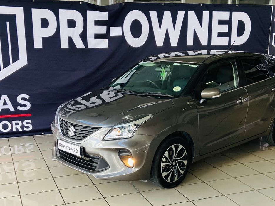 Lyalonga Suzuki Baleno atulanditha mo Namibia