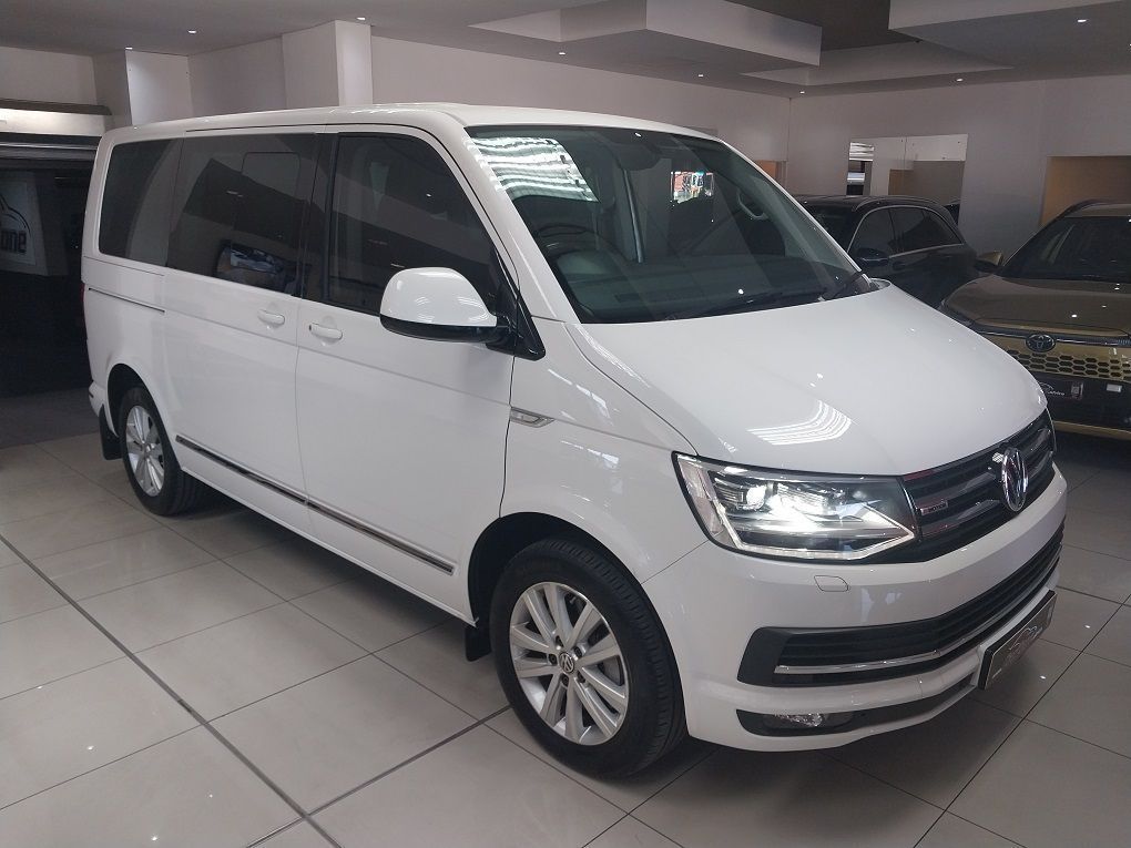 Lyalonga Volkswagen T6 atulanditha mo Namibia