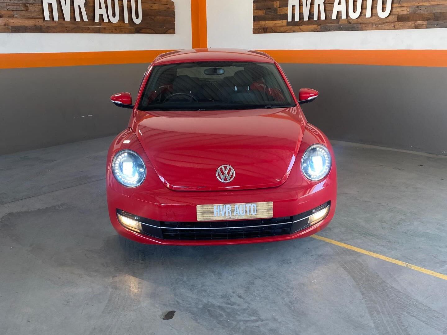 Lyalonga Volkswagen Beetle atulanditha mo Namibia