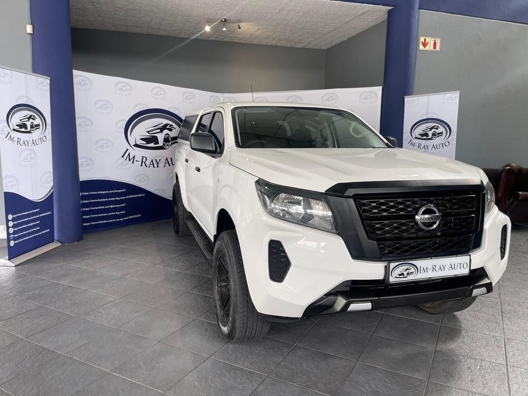 Lyalonga Nissan Navara atulanditha mo Namibia