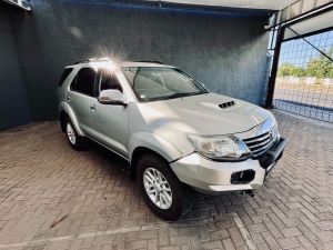 Toyota Fortuner
