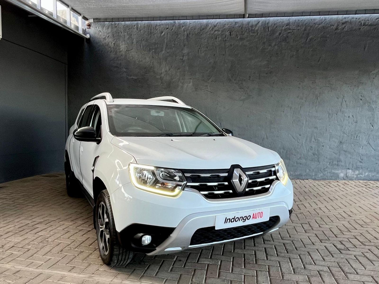 Lyalonga Renault Duster atulanditha mo Namibia