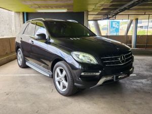 Mercedes-Benz M Class