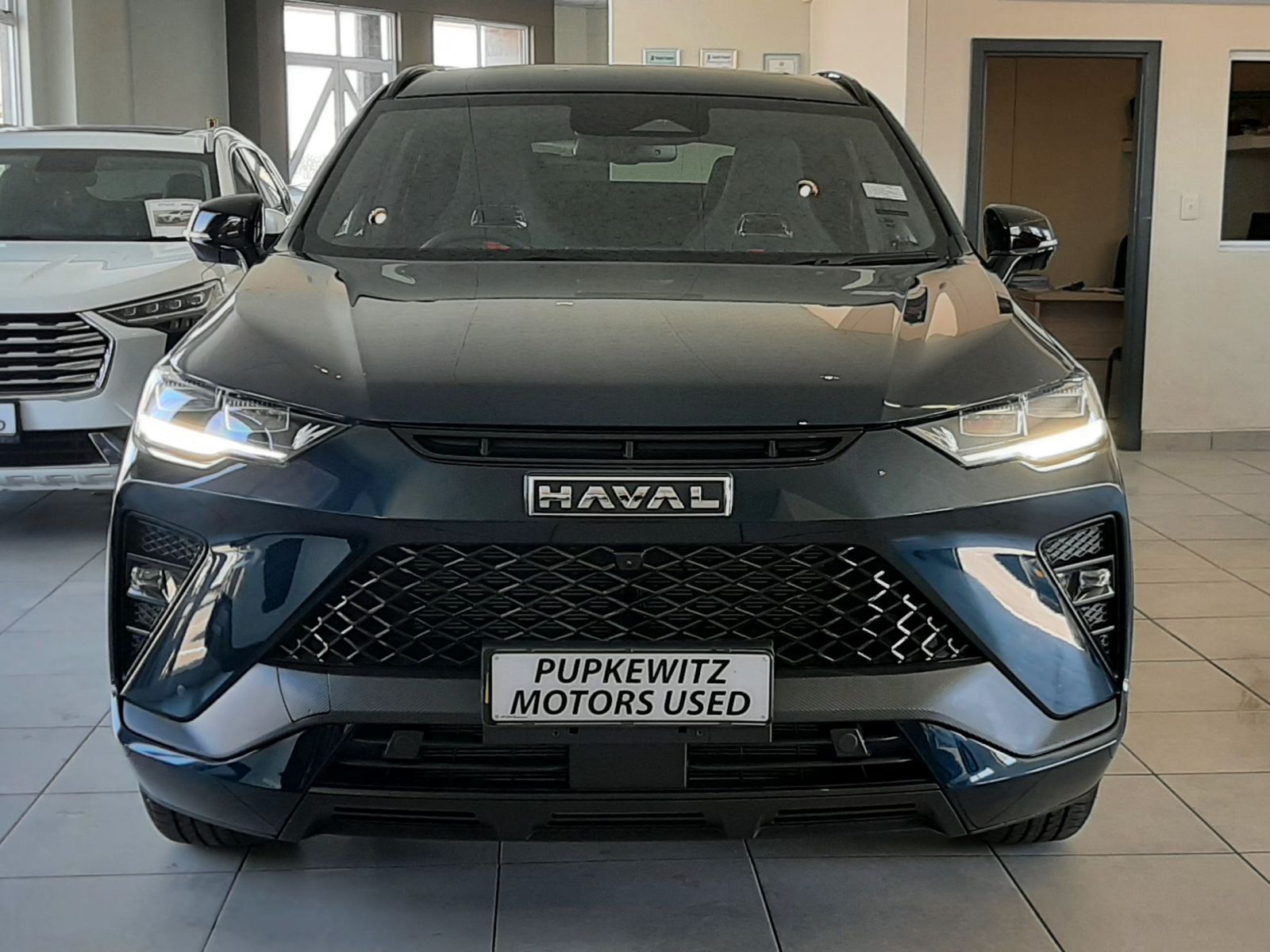 Lyalonga Haval H6 atulanditha mo Namibia