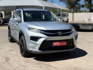 Toyota Urban Cruiser