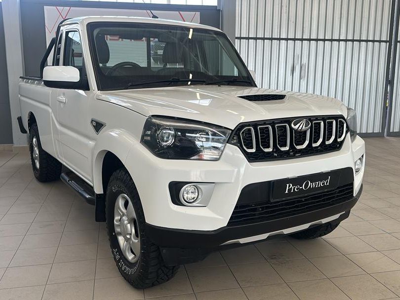 Lyalonga Mahindra S6 atulanditha mo Namibia