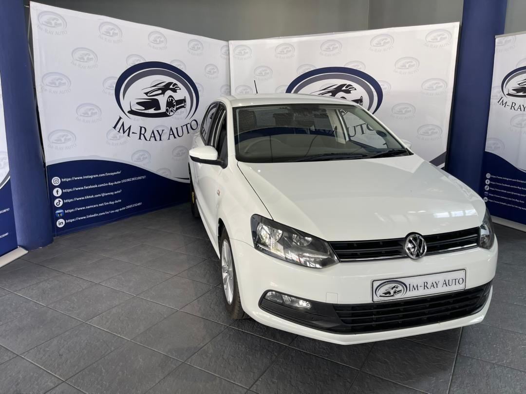 Lyalonga Volkswagen Polo Vivo atulanditha mo Namibia
