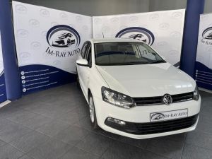 Volkswagen Polo Vivo