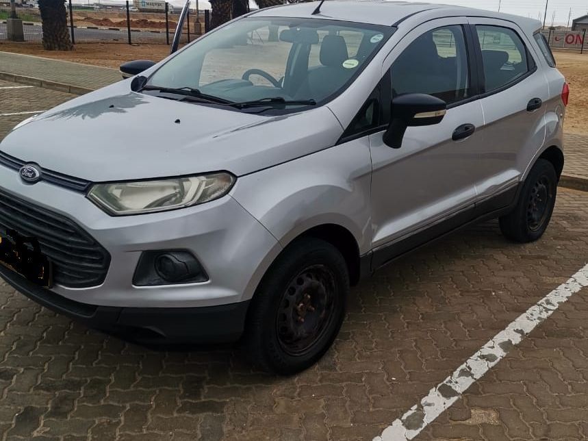 Lyalonga Ford Ecosport atulanditha mo Namibia