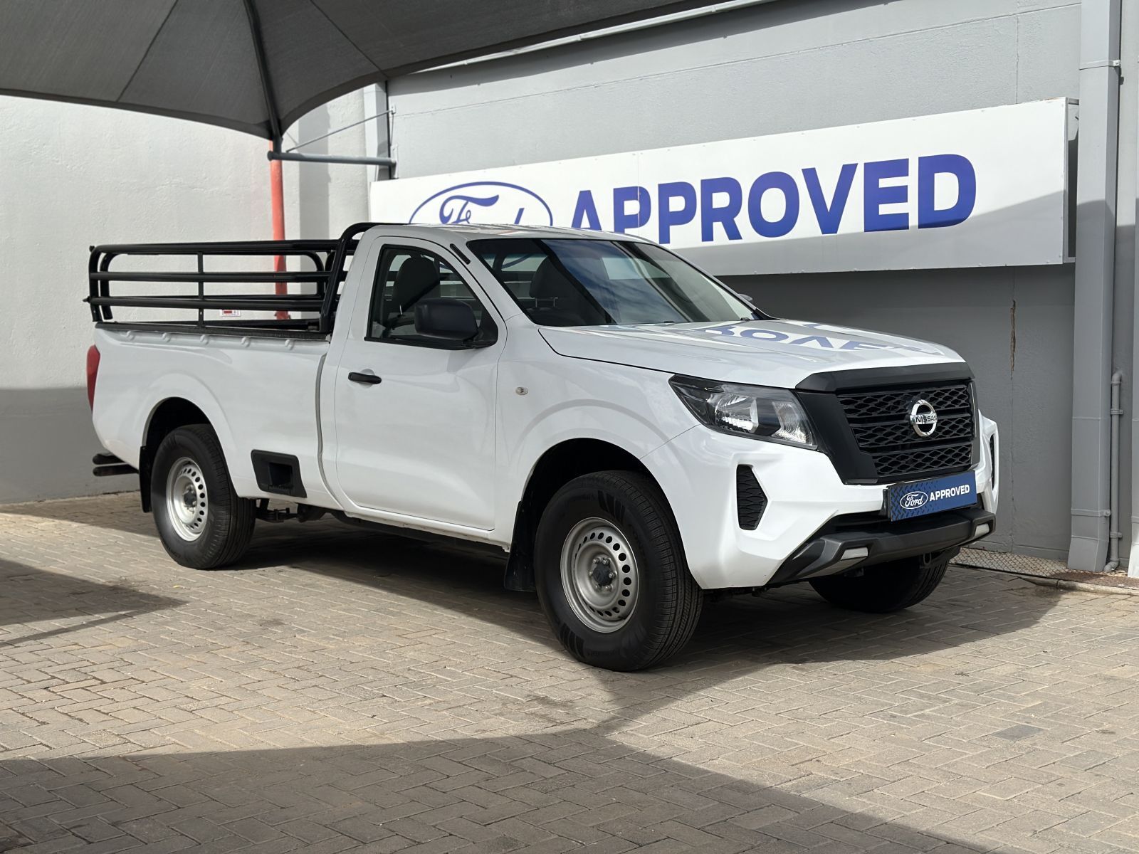 Lyalonga Nissan Navara atulanditha mo Namibia