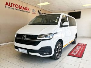 Volkswagen Kombi