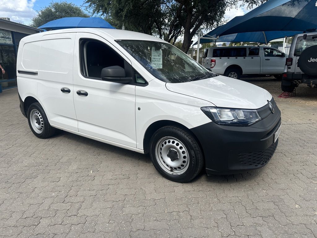 Lyalonga Volkswagen Caddy atulanditha mo Namibia