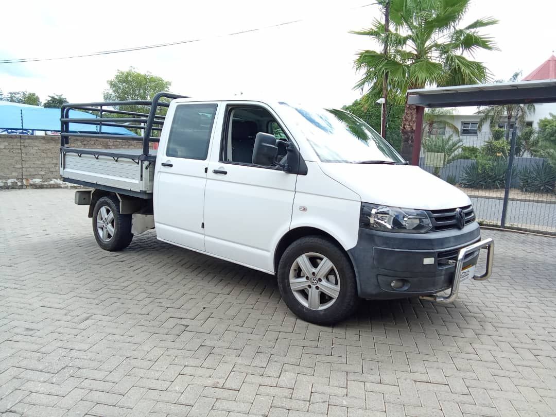 Lyalonga Volkswagen Transporter atulanditha mo Namibia