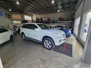 Mercedes-Benz GL Class