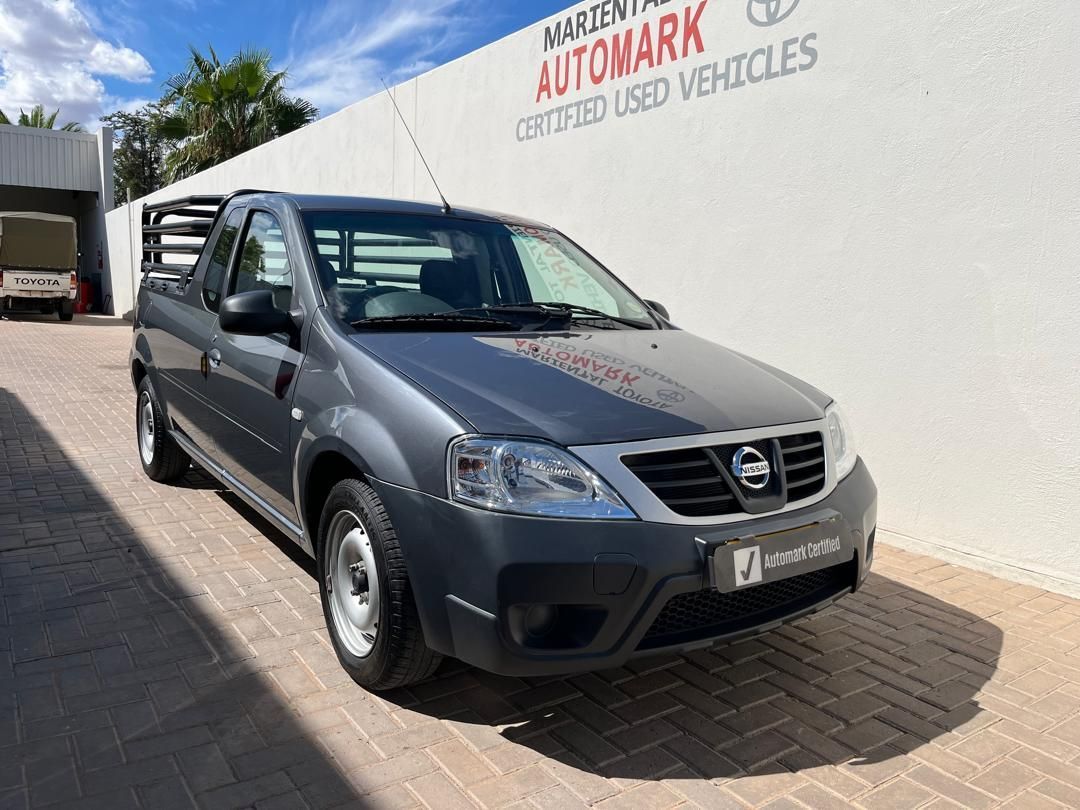 Lyalonga Nissan NP200 atulanditha mo Namibia