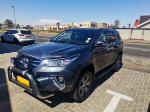 Toyota Fortuner