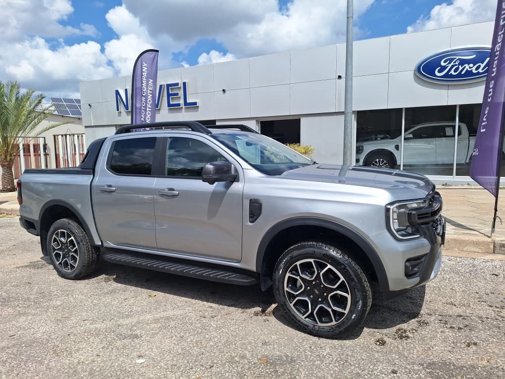 Lyalonga Ford Ranger atulanditha mo Namibia