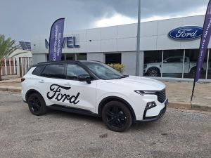Ford Territory