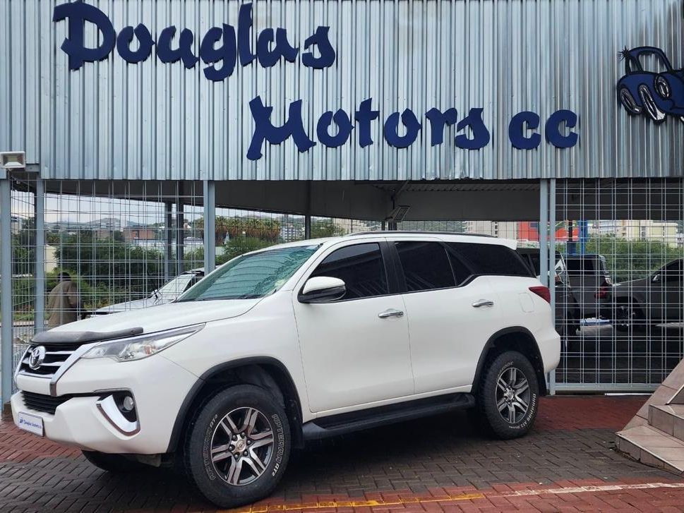 Lyalonga Toyota Fortuner atulanditha mo Namibia