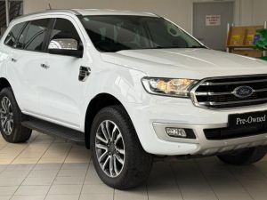Ford Everest