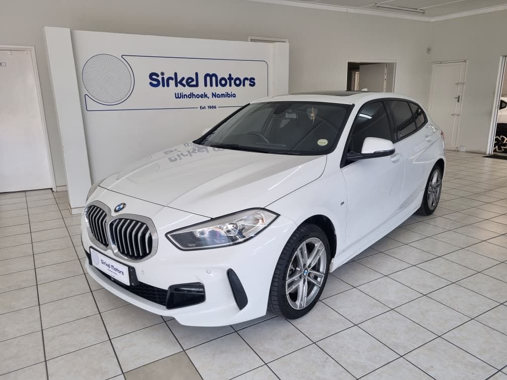 Lyalonga BMW 1 Series atulanditha mo Namibia