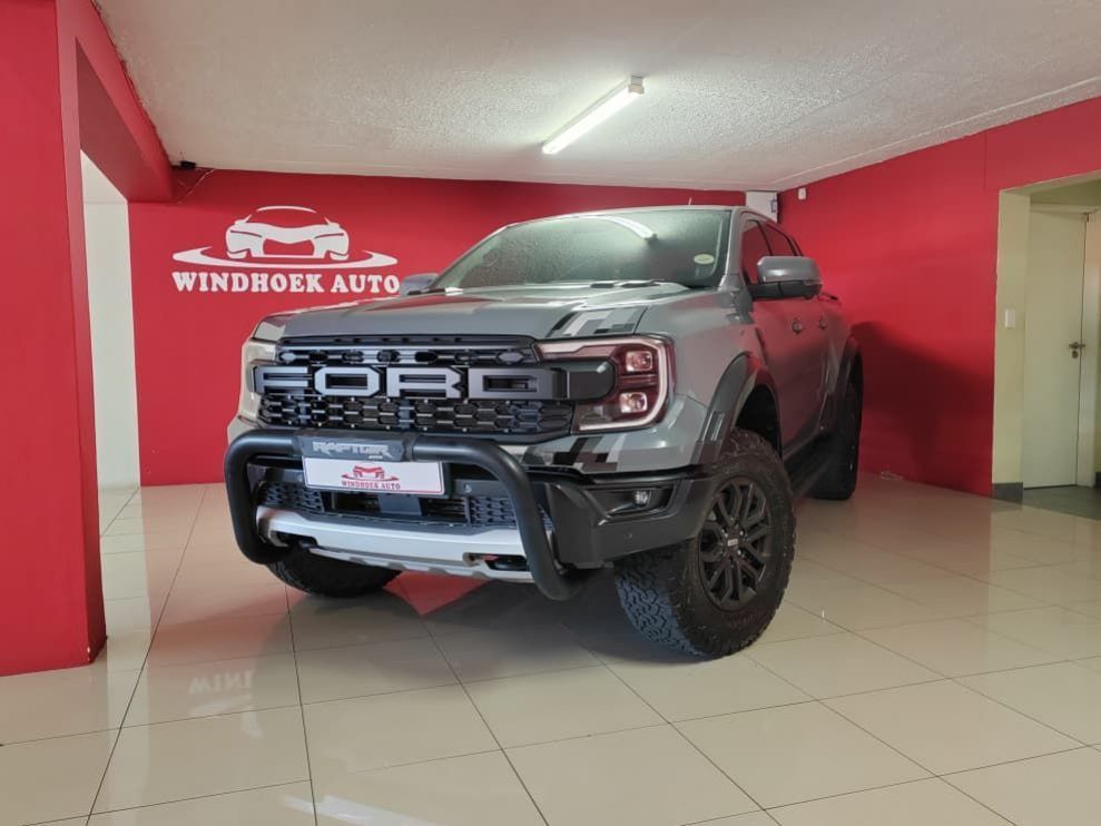 Lyalonga Ford Ranger atulanditha mo Namibia
