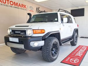 Toyota FJ Cruiser