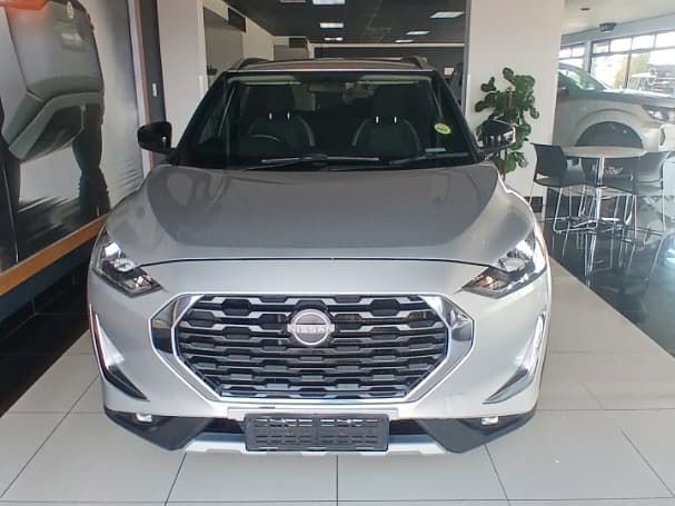 Lyalonga Nissan Magnite atulanditha mo Namibia