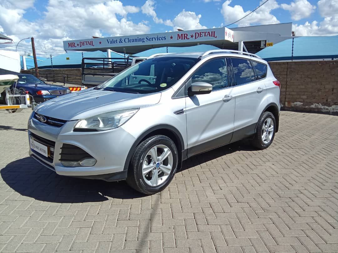 Lyalonga Ford Kuga atulanditha mo Namibia