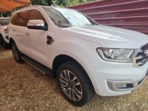 Ford Everest