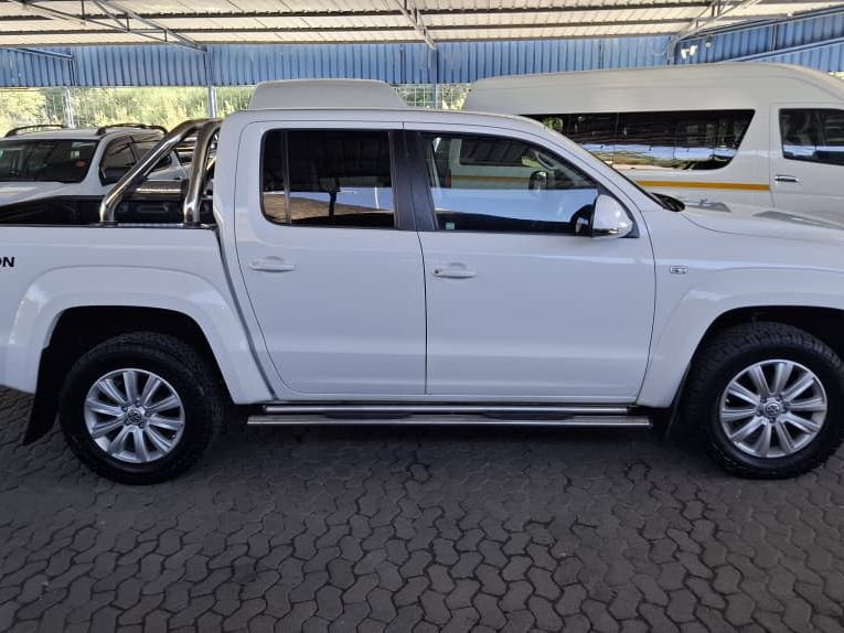 Lyalonga Volkswagen Amarok atulanditha mo Namibia