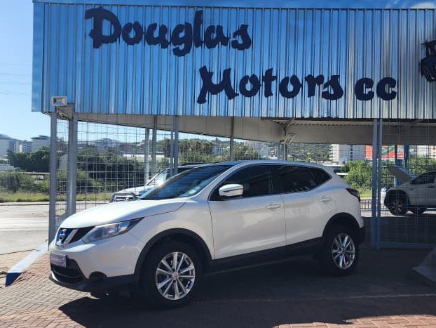 Lyalonga Nissan Qashqai atulanditha mo Namibia