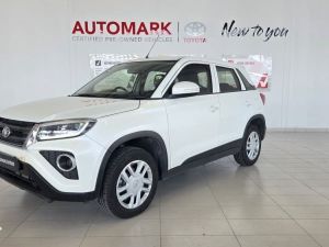 Toyota Urban Cruiser