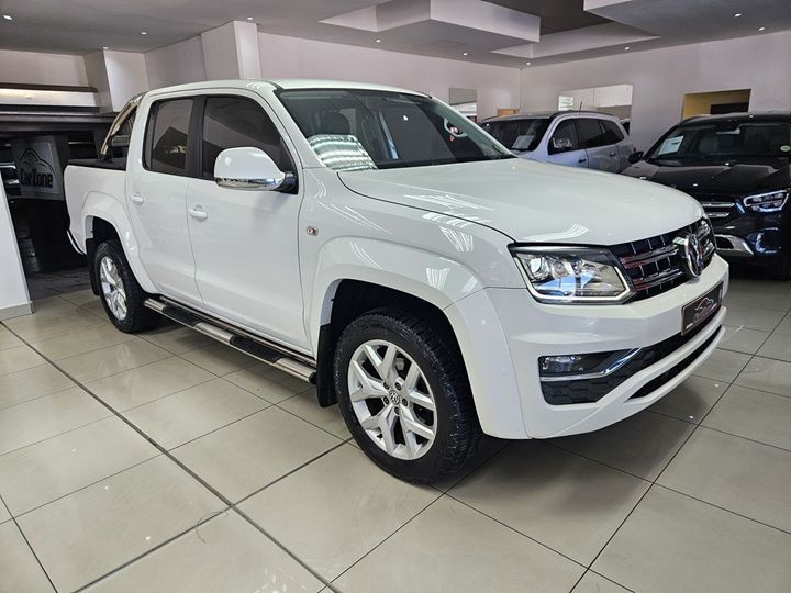 Lyalonga Volkswagen Amarok atulanditha mo Namibia