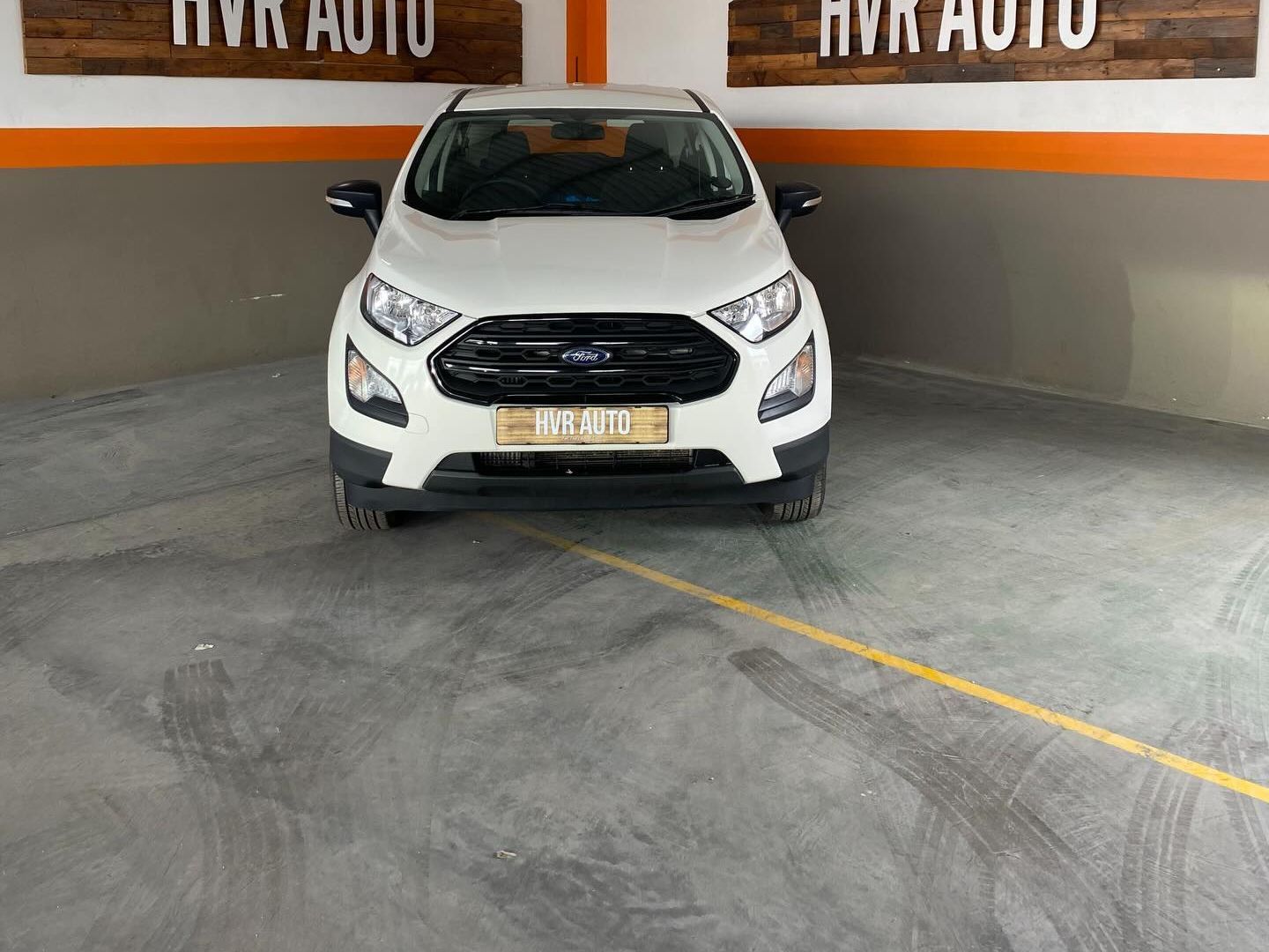 Lyalonga Ford Ecosport atulanditha mo Namibia